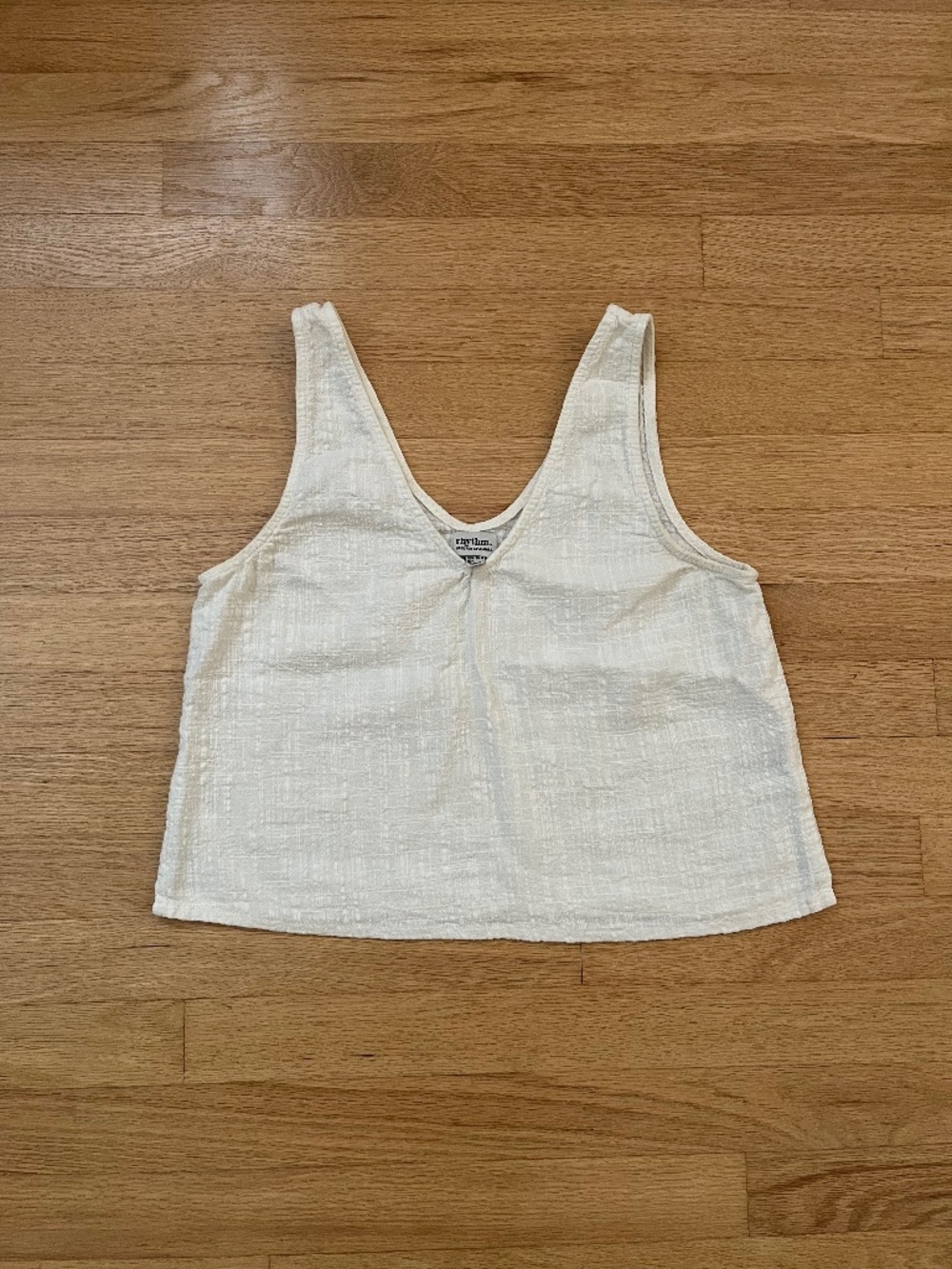 Rhythm Tank Top